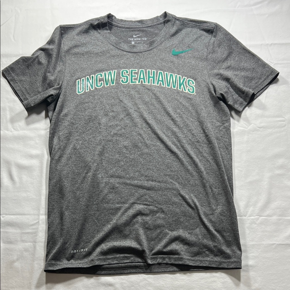 Nike UNCW Seahawks Short Sleeve Tee